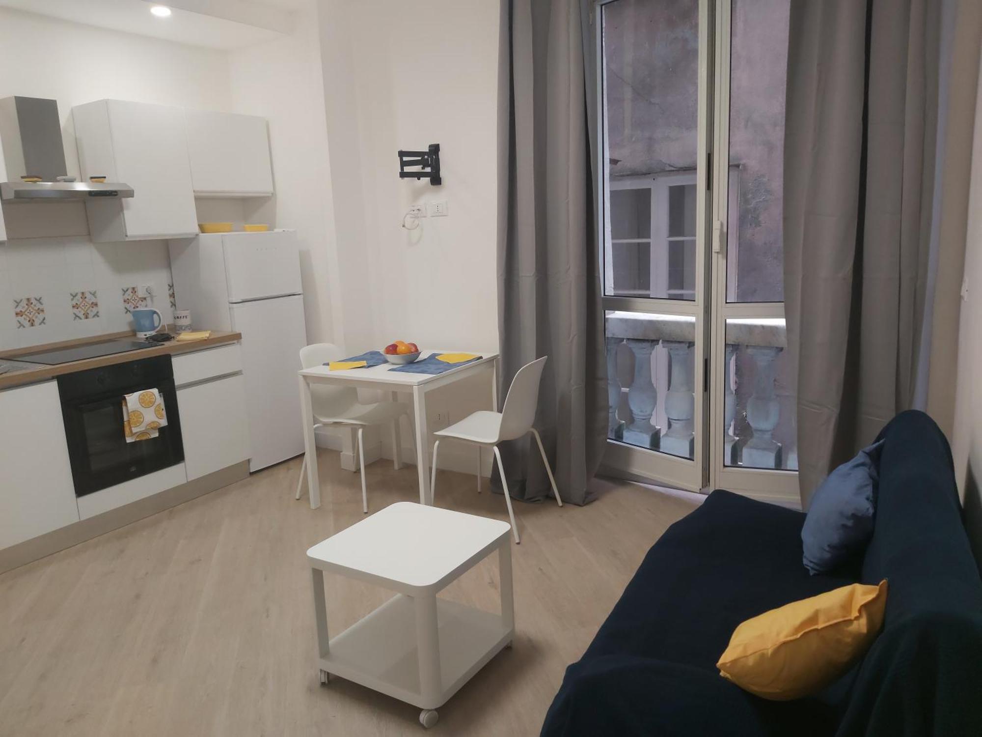 Casa Sauli Lejlighed Genova Eksteriør billede