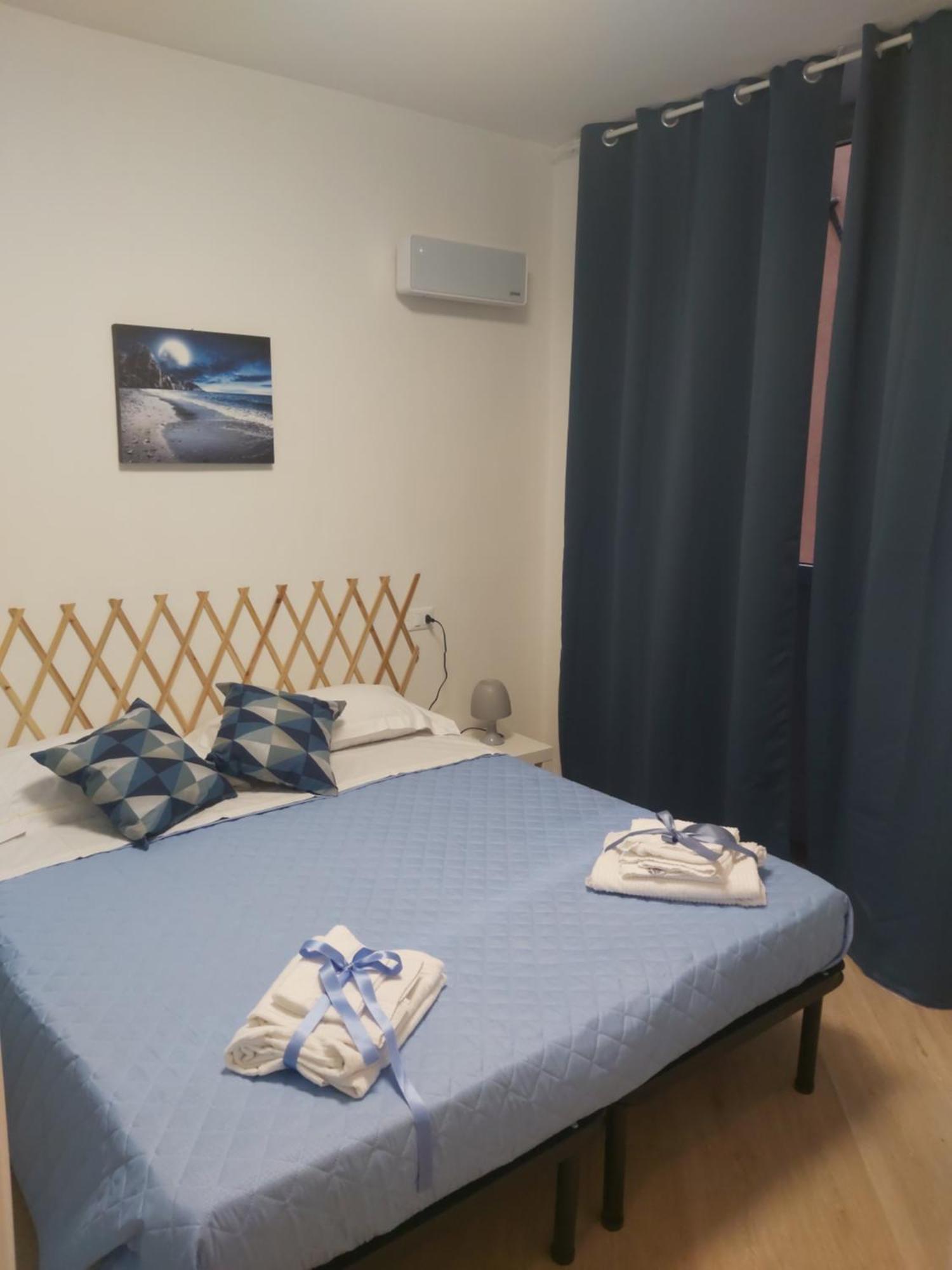 Casa Sauli Lejlighed Genova Eksteriør billede