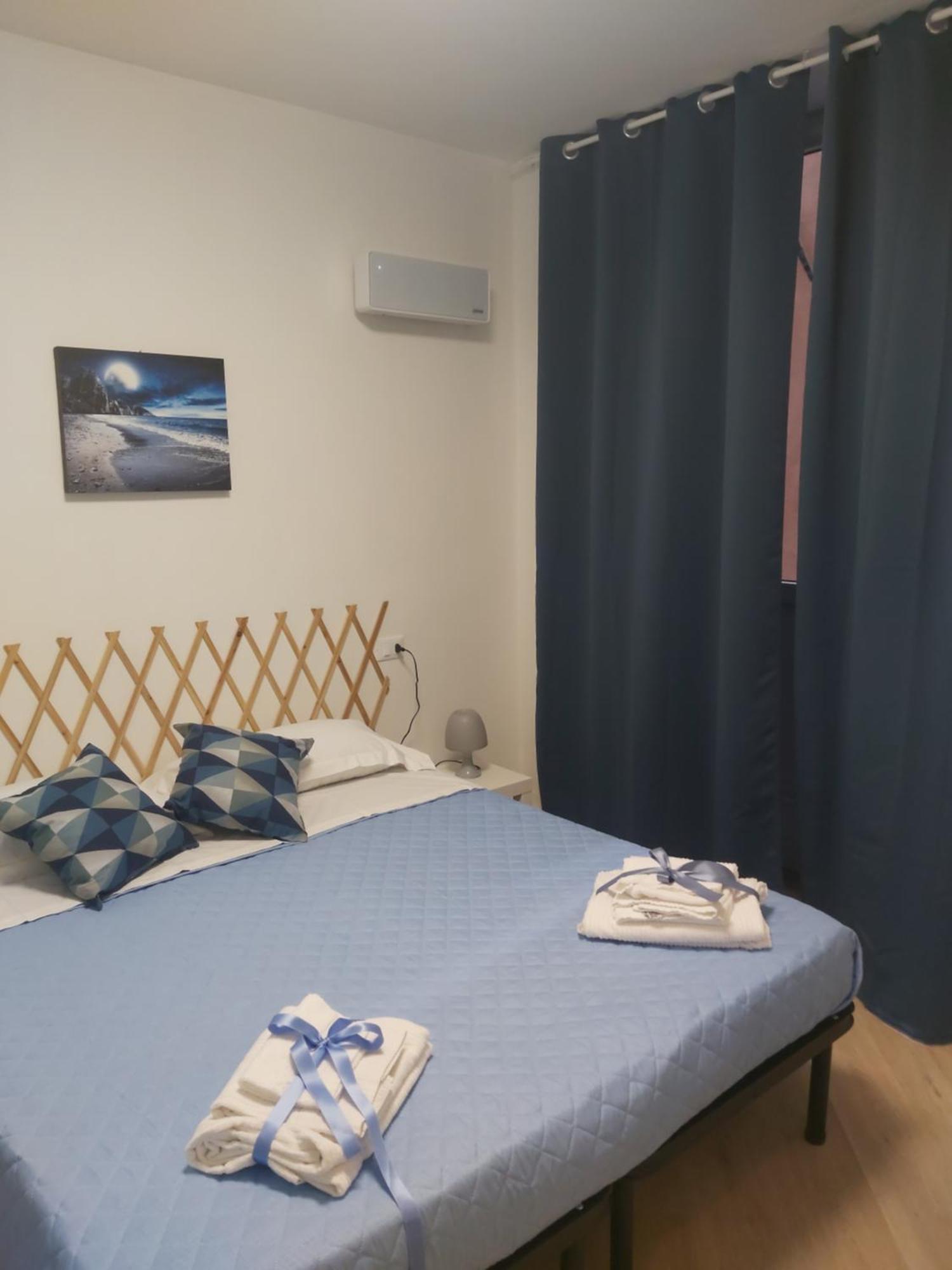 Casa Sauli Lejlighed Genova Eksteriør billede
